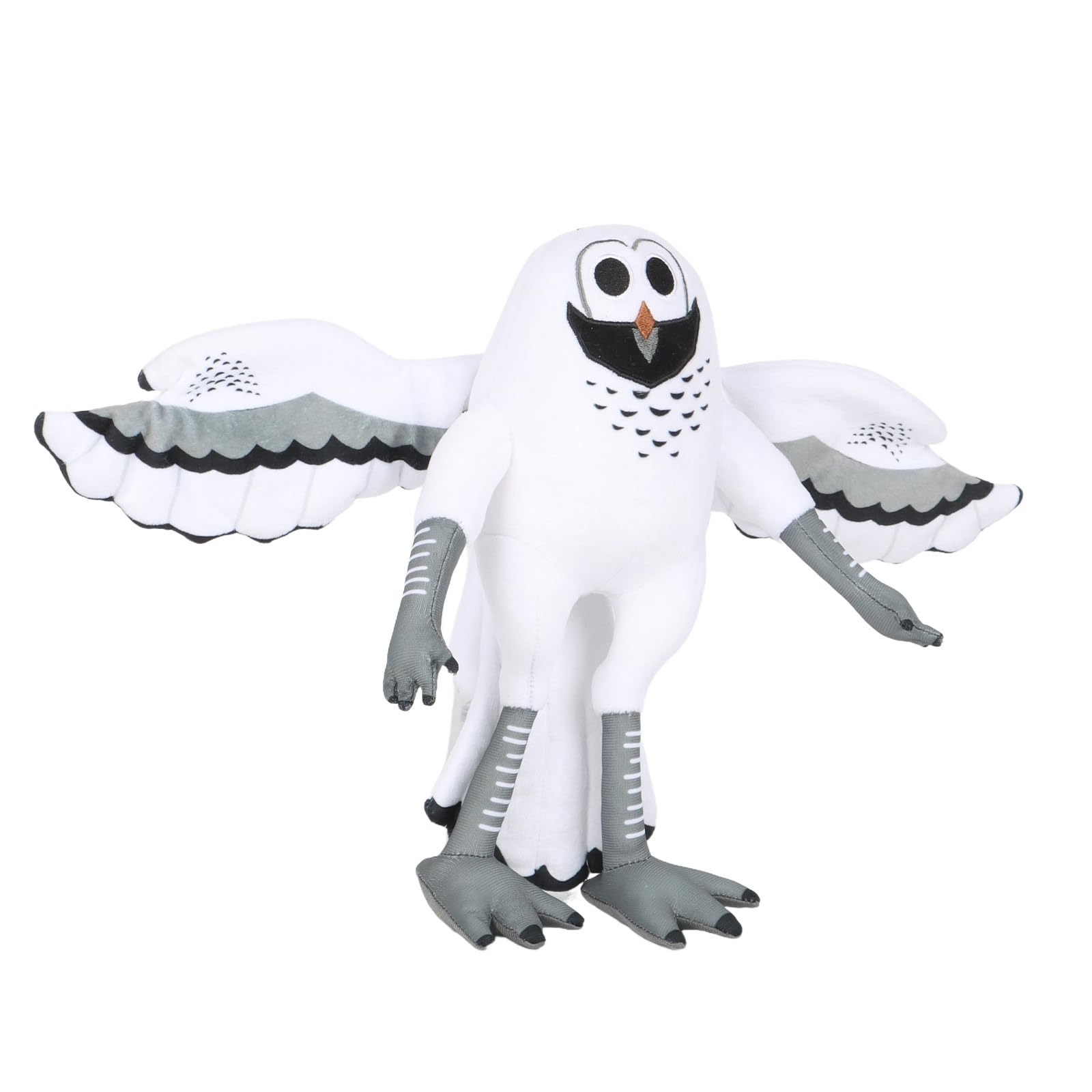 99 Nights in The Forest Plush Toy, The Owl from 99 Nights in The Forest Stuffed Animal Plushies for Game Fans, Collectible Gift for Kids Boys Girls Adults - 2