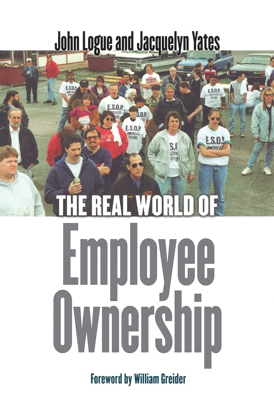 The Real World of Employee Ownership