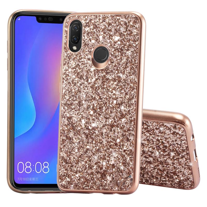 Coque Samsung Galaxy A05S paillettes pour éviter les rayures