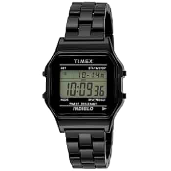 TIMEX 自動巻き腕時計 ブラック タイメックス TIMEX ウィークエンダー ユニセックス 時計 T2N647