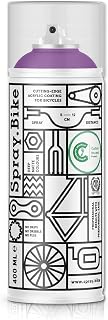 Spray.Bike Spray Paint | Designed Mainly for Bicycles | Multi-Use Acrylic Spray Paint for Metal, Plastic | High Coverage Bike Paint, 400ml, Memphis