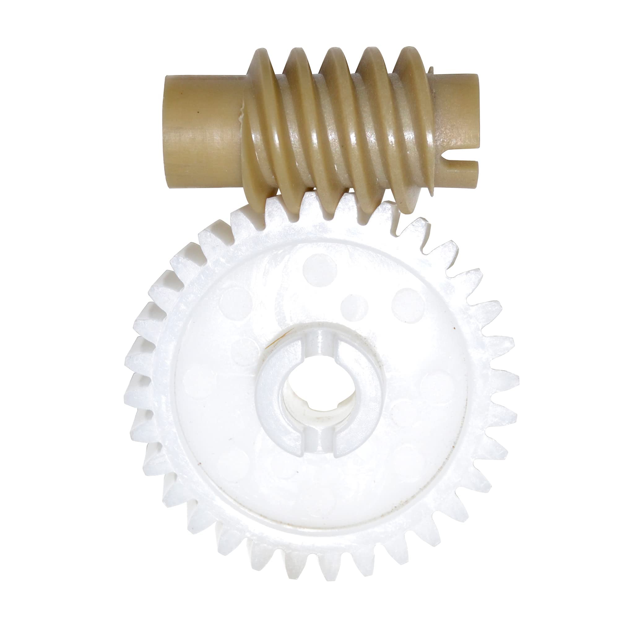 HQRP Drive and Worm Gear Kit for Craftsman 13953628SRT 13953628SRT1 13953629SRT 13953629SRT1 13953632SR 13953635SRT Garage Door Opener Access System + HQRP Coaster