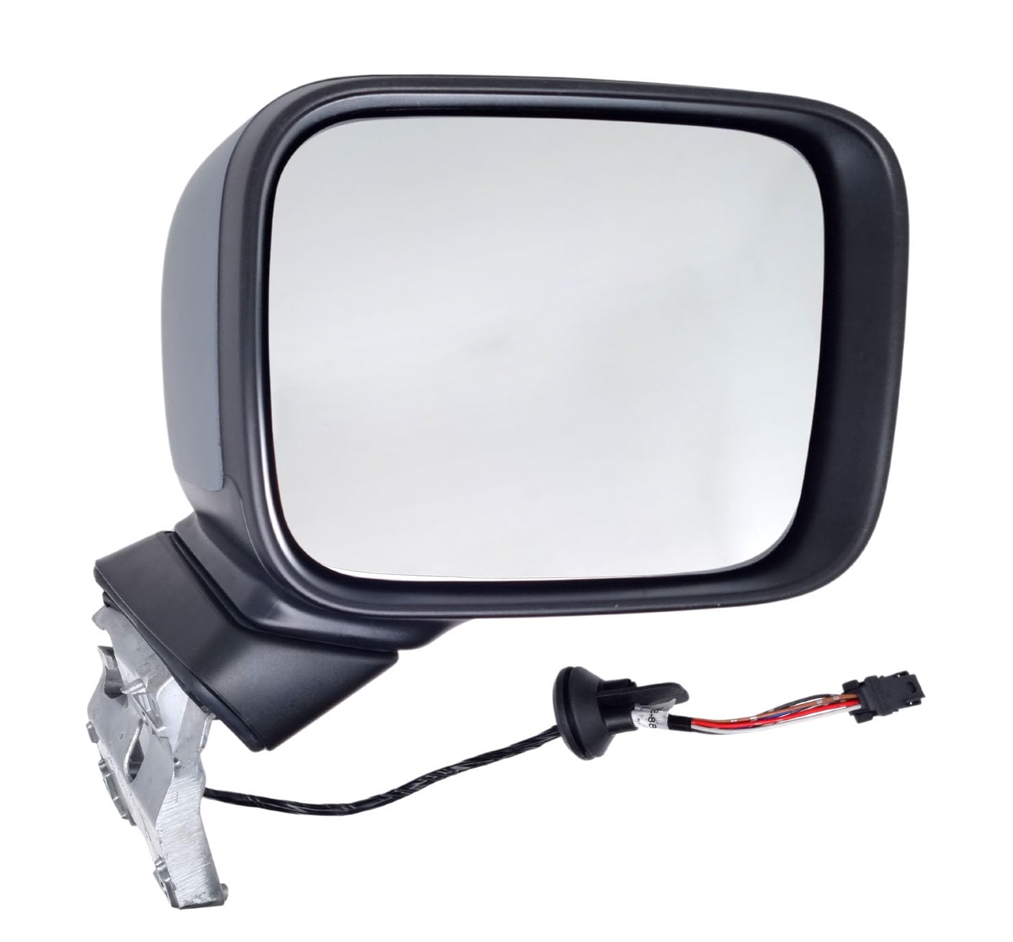 BSSTORE Specchietto Retrovisore da Verniciare per RENEGADE (BU, B1) dal 2014 in poi | Elettrico Termico (Destra - Lato Passeggero)