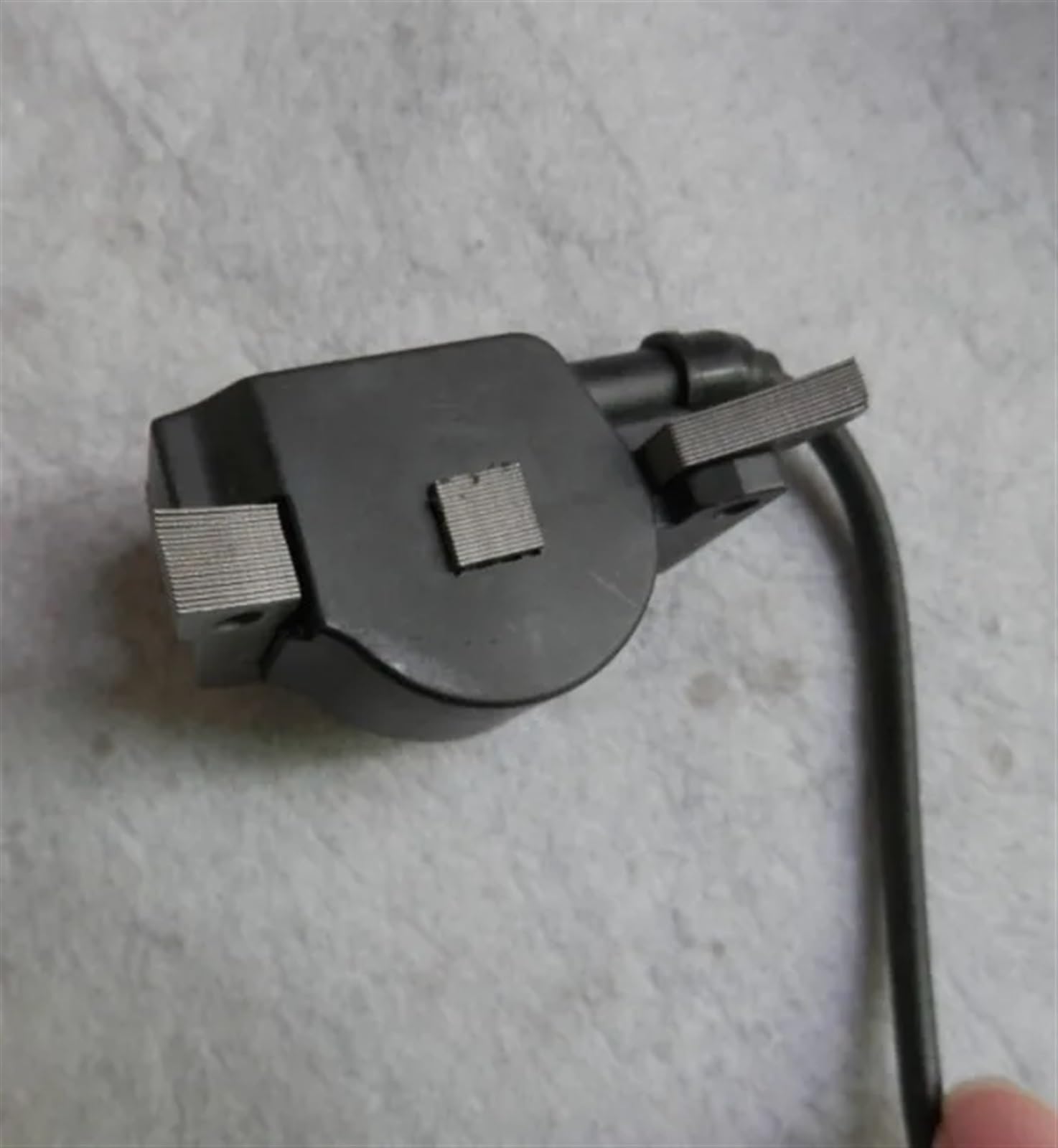 Bobina DE Encendido for Motor DE Gasolina DE 2 Tiempos, 2KW Y 90CC, Encendedor DE Estado SÓLIDO, Martillo, Magneto, ESTATOR, Piezas DE MANIPULACIÓN