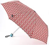 Le parapluie mesure 25 cm x 5 cm lorsqu'il est fermé et 96 cm lorsqu'il est ouvert. Poids : 239 g (environ).
