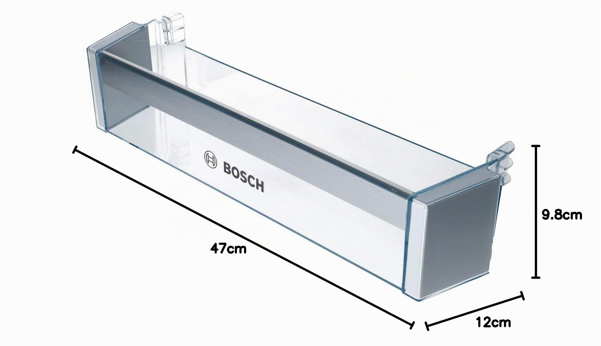 Bosch Siemens compartimento para botellas compartimento de almacenamiento compartimento frigorífico 00704760 704760