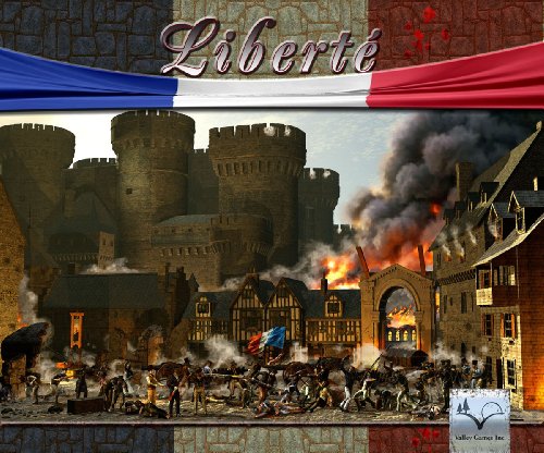 Valley Games Liberte
