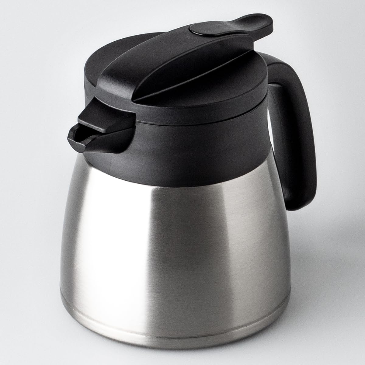 アトラス アイスコンテナ ウォータージャグ 3.9L 保冷 真空断熱 ステンレス アウトドア キャンプ 氷 持ち運び 氷入れ ボトル  ブラック_3.9L アトラス アイスコンテナ ウォータージャグ 3.9L 保冷 真空断熱 ステンレス アウトドア キャンプ 氷 持ち運び 氷入れ ボトル  ...