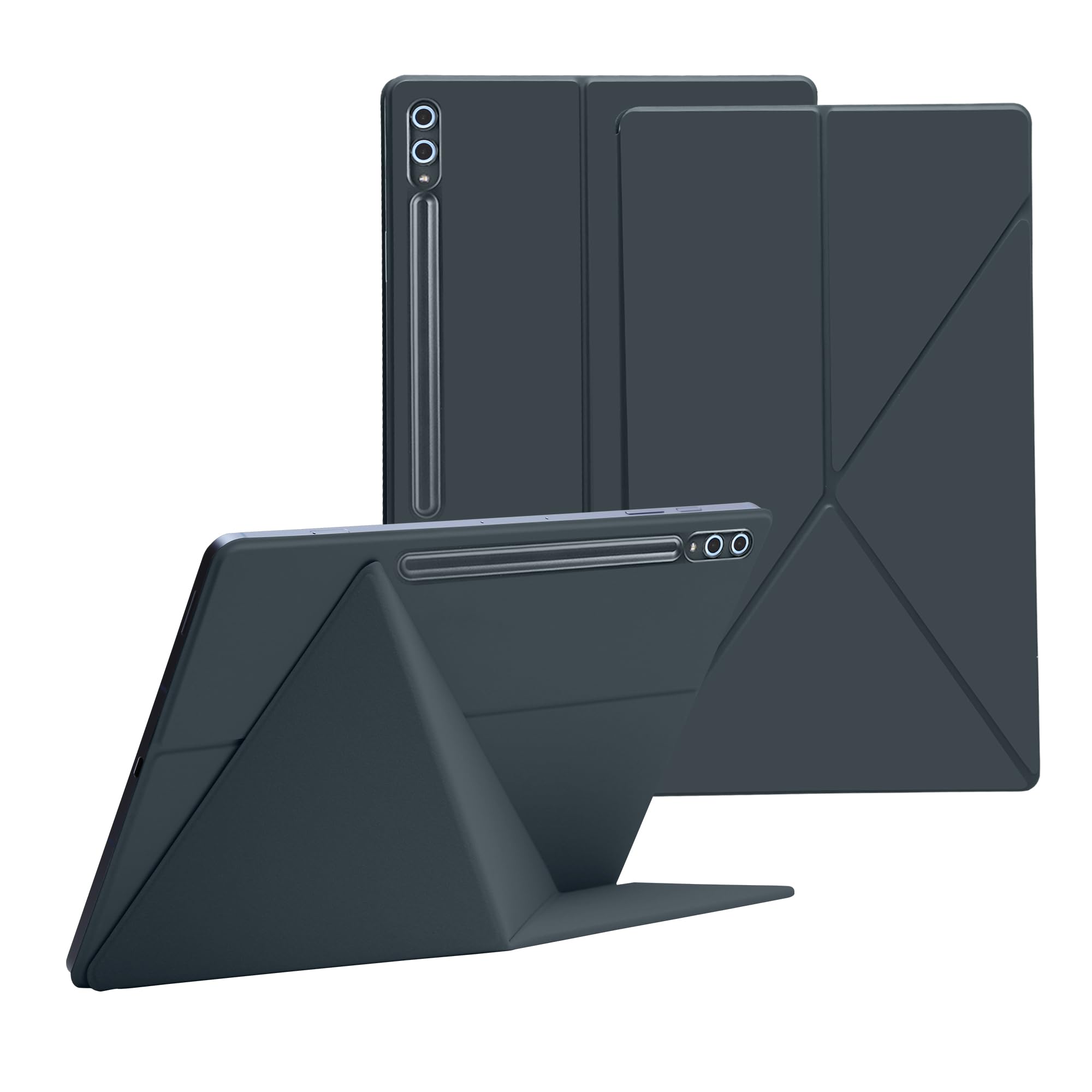 Amazon.com: Magnetic Case for Samsung Galaxy Tab S10 Ultra 2024/S9