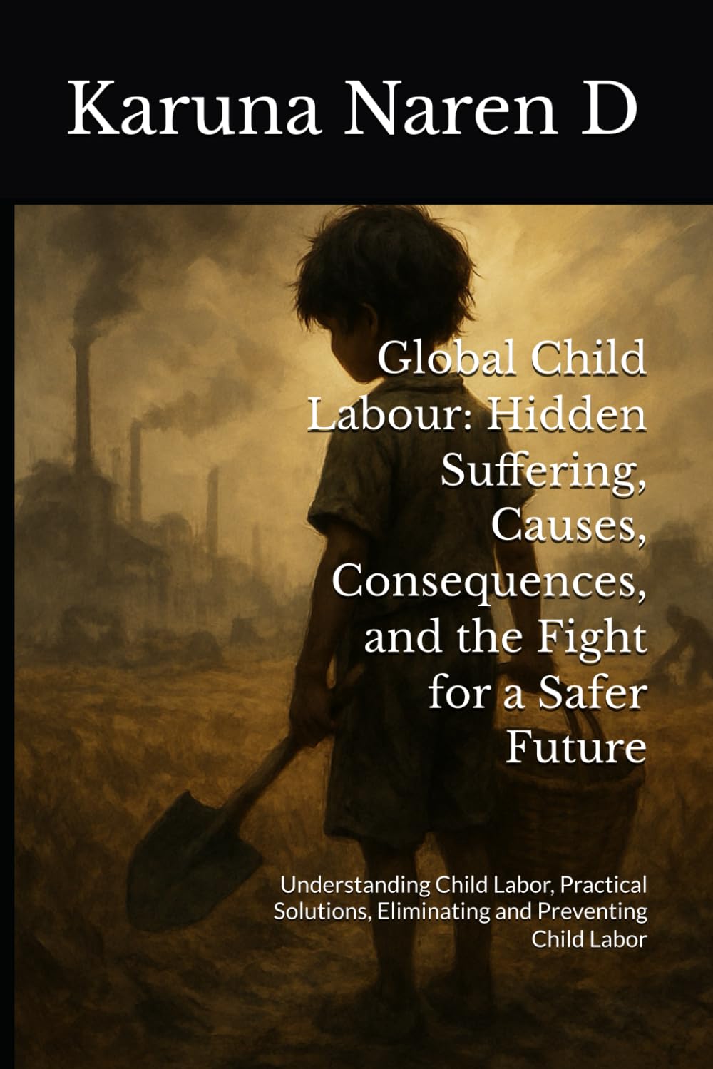 Global Child Labour: Hidden Suffering, Causes, Consequences, and the Fight for a Safer Future: Understanding Child Labor, Practical Solutions, Eliminating and Preventing Child Labor