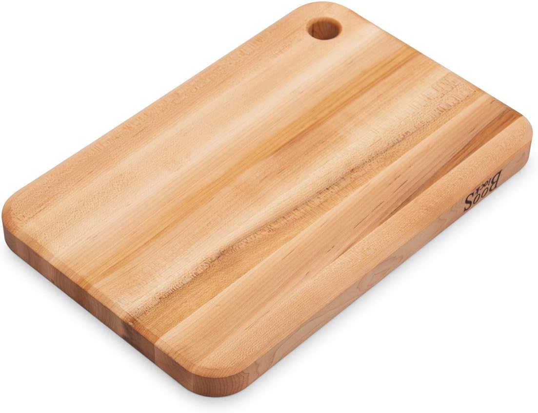 Tech Deals 🔥 John Boos Block MPL1812125-FH-GRV Prestige Maple Wood Edge Grain Reversible Cutting Board with Juice Groove, 18 Inches x 12 Inches x 1.25 Inches Get Discount Offer John Boos Block MPL1812125-FH-GRV Prestige Maple Wood Edge Grain Reversible Cutting Board with Juice Groove, 18 Inches x 12 Inches x 1.25 Inches