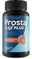 Vista 1 de Pro Prosta Flex Plus – Ayuda a reducir la hinchazón, mejorar la circulación, reducir el estrés oxidativo y una mejor salud general – Mezcla