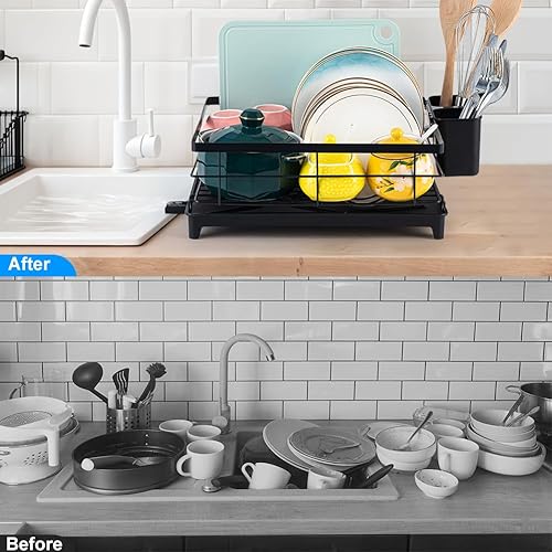 Miniatura 6 de HengWJJ Escurridor de platos-19yuan