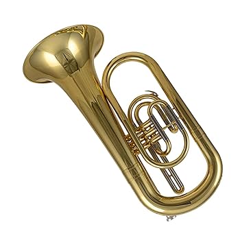 Amazon | ユーフォニアム 楽器 楽器 マーチング ユーフォニアム