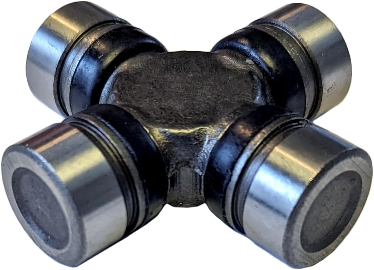 Cross Joint U Joint Yoke Front Drive Shaft Compatible with 1993-99 Kodiak 400 YFM400 4x4