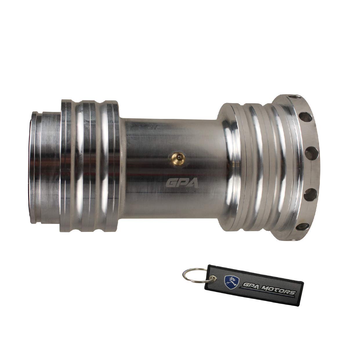 GPA MOTORSForged Read Axle Bearing Carrier fit Honda Sportrax TRX300EX 1993-2008