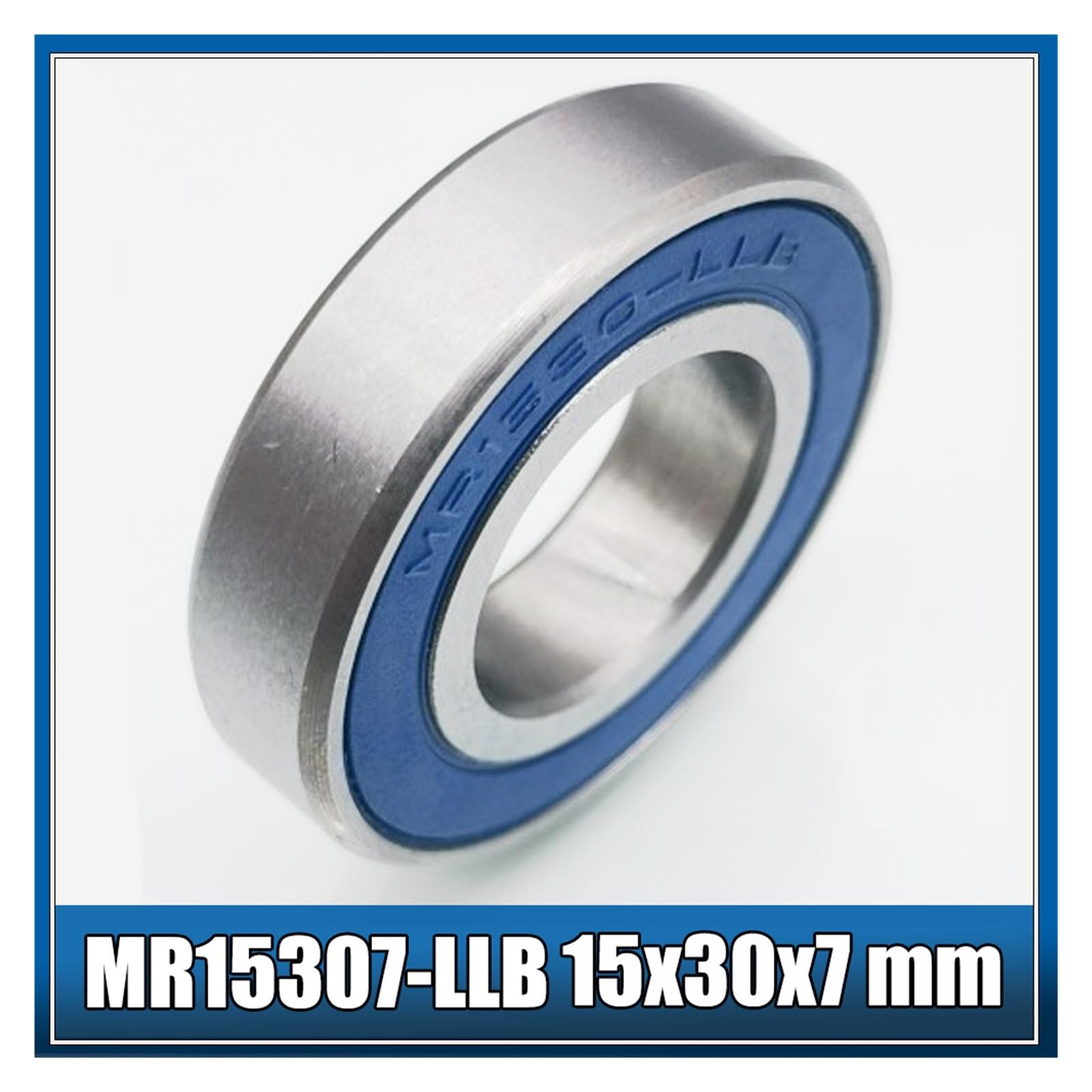 Amazon.co.jp: YGMGZKTHYB MR15307-LLB ベアリング 15 * 30 * 7 Mm 1PC