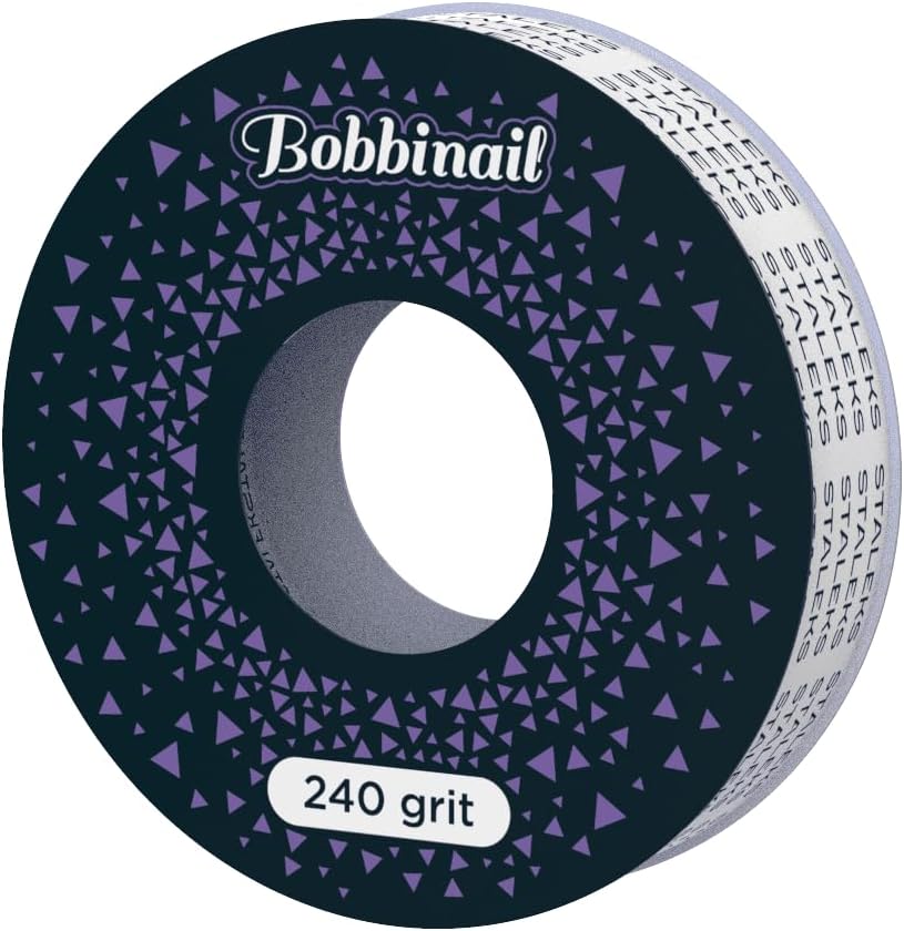 Refill roll for Nail File papmAm (Without Plastic case) Staleks Pro Exclusive, 240 grit