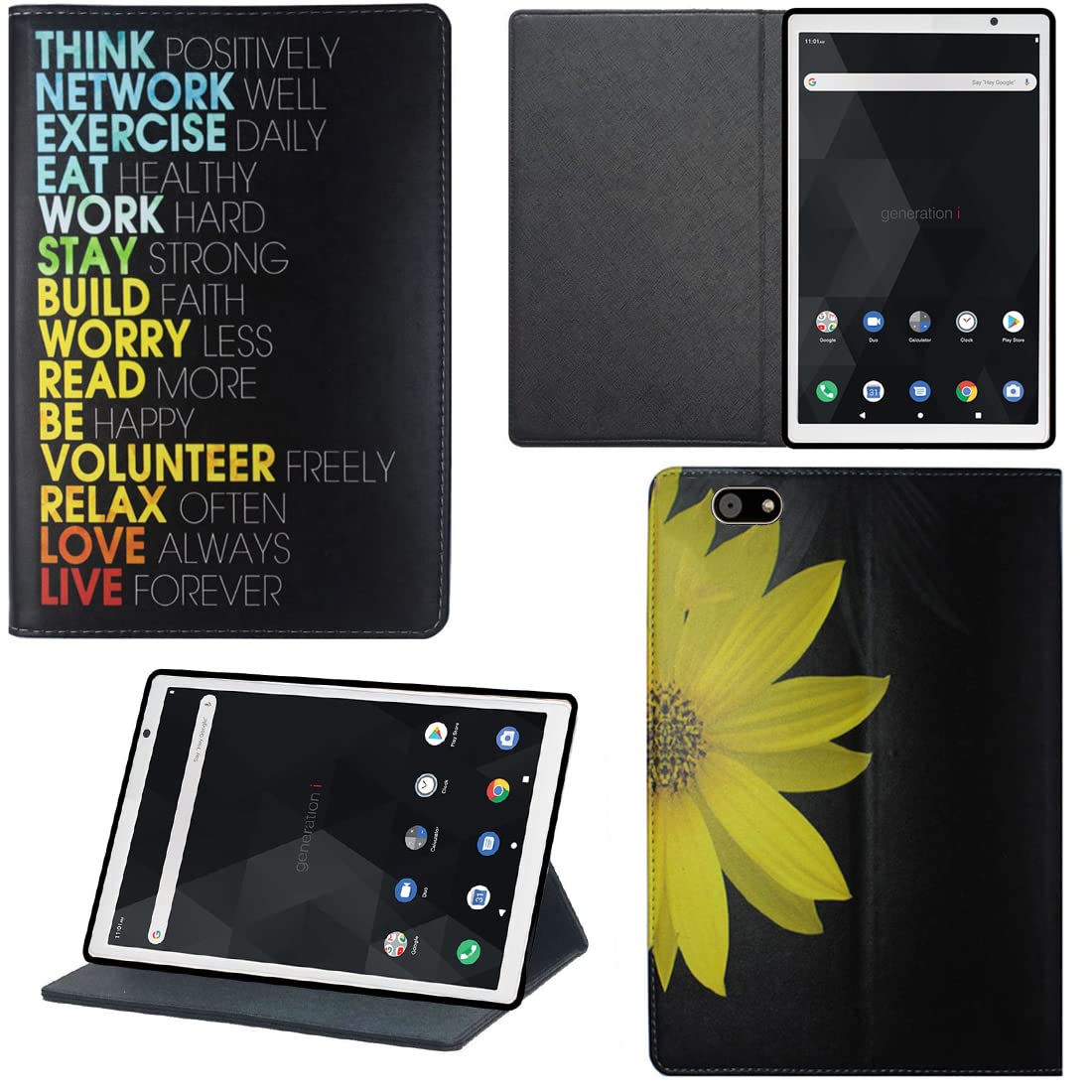 Zaoma Printed Flip Flap Case Cover Compatible for iball iTab BizniZ Pro 10.1 inch, iball iTAB MovieZ Pro Tablet - Multi Color Designer (MZP_PRN012) (B0BVWDGCTX) Amazon Price History, Amazon Price Tracker