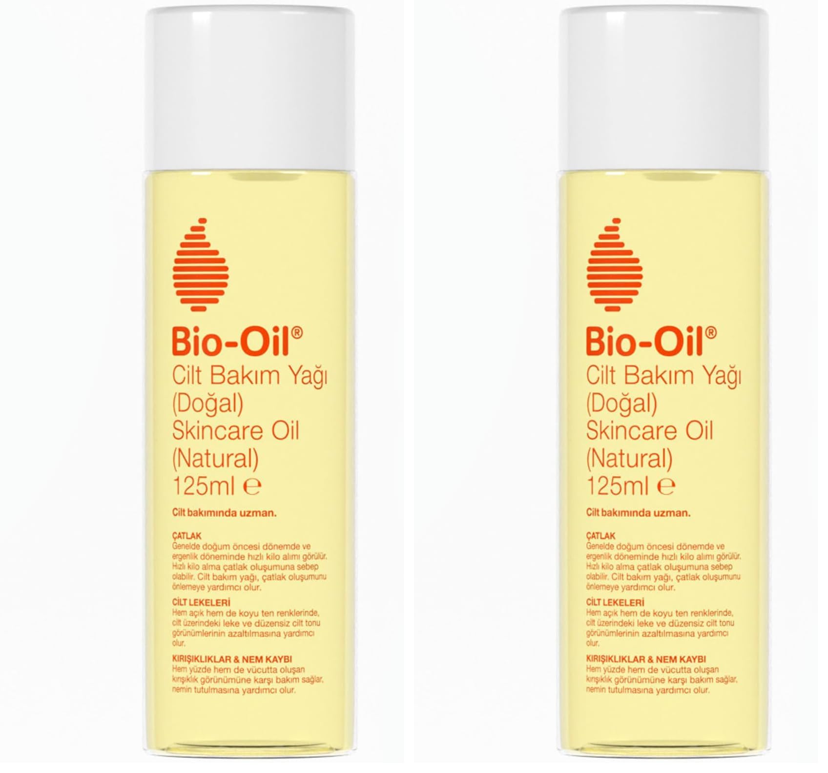 Bio-Oil Natural Cilt Bakım Yağı 125 ml