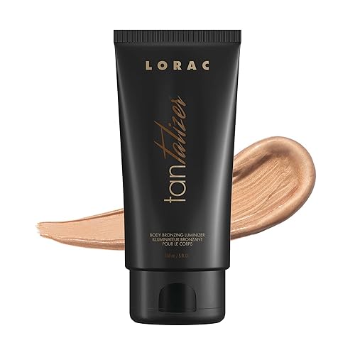 Lorac Tantalizer Body Bronzing Luminizer