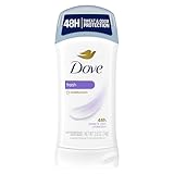Dove Antiperspirant Fresh 2.6 oz