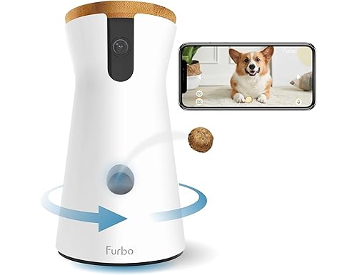 Best Furbo 360 Dog Cameras: Ultimate Guide to Remote Pet Monitoring