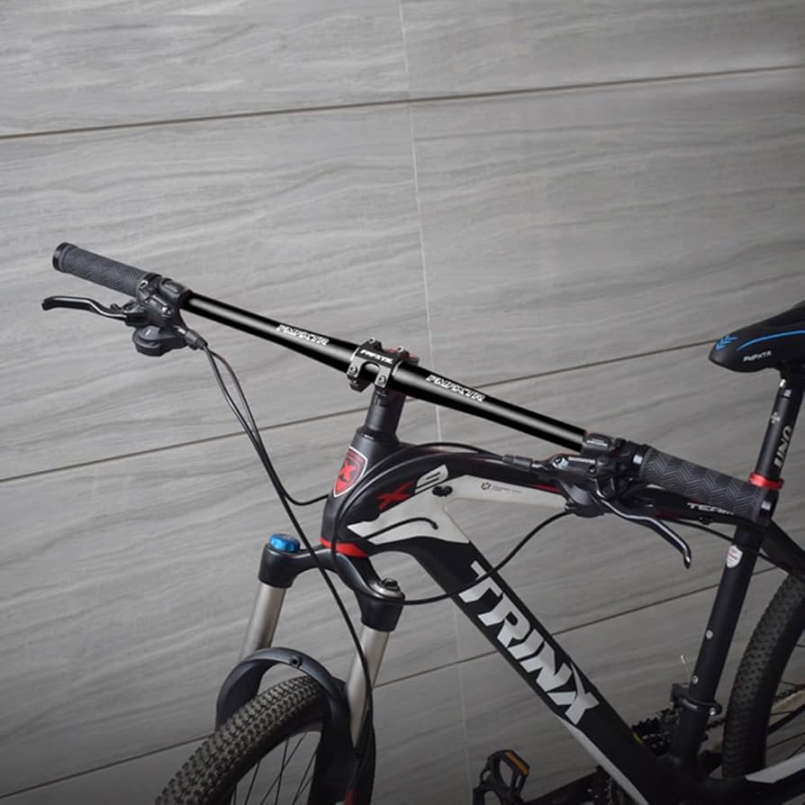 CONTROLTECH VENOM 750mm φ31.8 MTBハンドルバー Controltech Venom riser bar