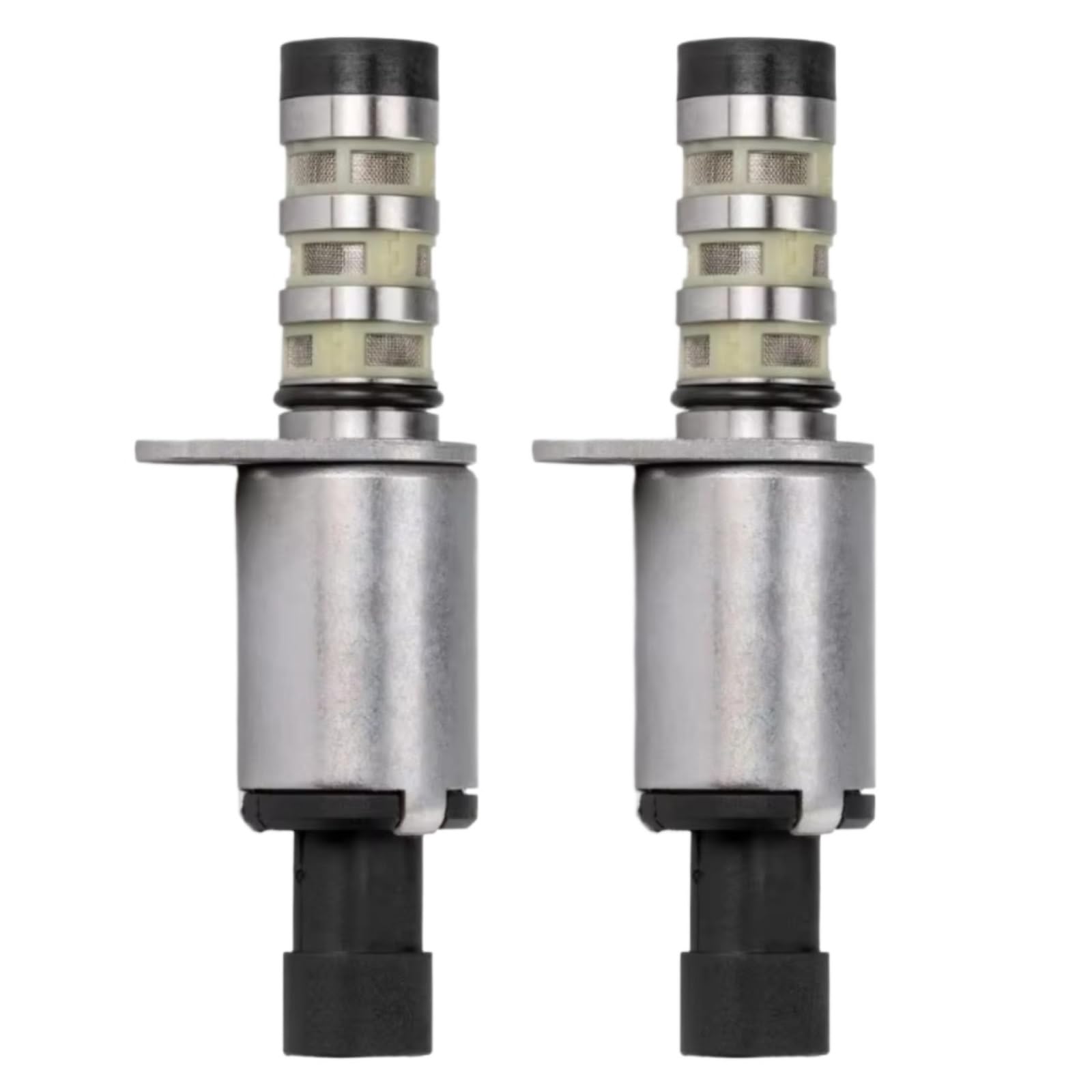 Keryjff One Color Variable Valve Timing Solenoid Compatible With Chevrolet For Sonic For Aveo For T300 2012 2013-2017 Car Camshaft Vvt Solenoid Valve 55567050 12992408 1235299