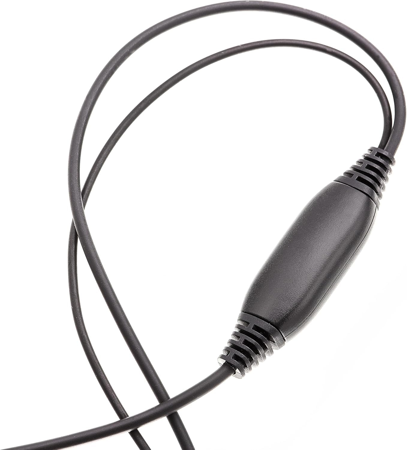 Covert acoustic Earpiece compatible with HYT Hytera PD600, PD602, PD605, PD662, PD665, PD680, PD682, PD685, X1p, X1e Two-Way Radios - Image 3