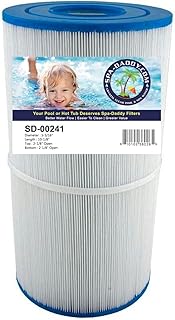 Spa-Daddy SD-00241 Filter - Leisure Bay | Dynasty Spas | Waterway | Rainbow Replaces PLBS50 | FC-2970 | C-5345