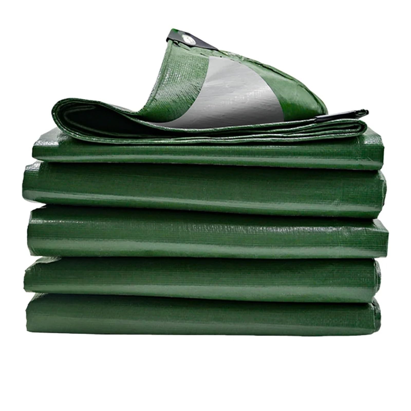 Waterproof Tarp, Tarpaulin Sun Shade Rain Cover Camping Tent Garden Multiple Sizes(2x3.0m)