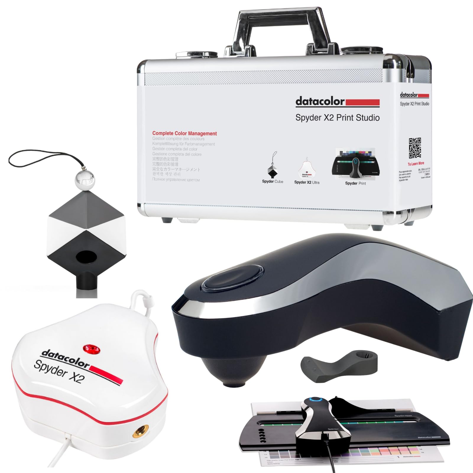 Datacolor SpyderX Photo Kit【未使用品】 Spyder X Photo Kit - Datacolor Spyder