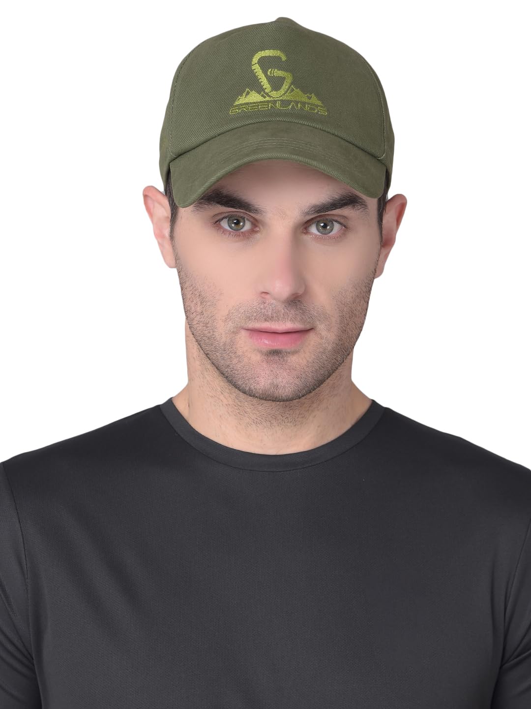Quadra Cap- 100% Made in India | Unisex Fashion Accessory for Trendy Comfort and Style-image-27