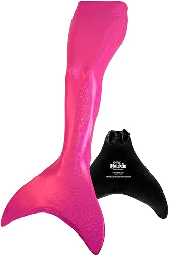 Fin Fun Sparkle Mermaid Tail Monofin Included - Kids and Children Sizes