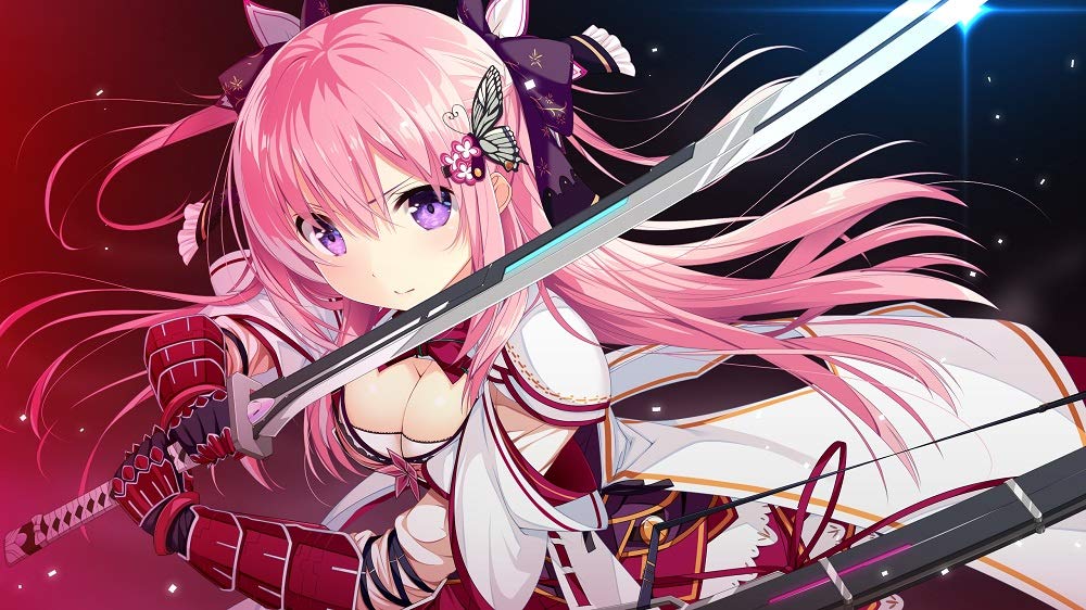 世界に一枚】Champion 絆きらめく恋いろは ご飯は後でいいよね 桜