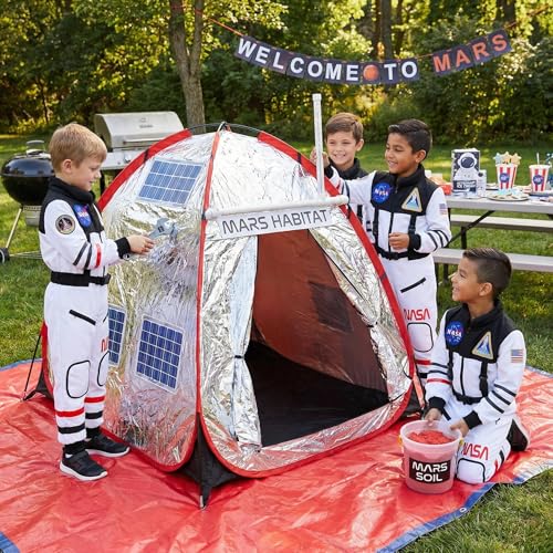 Disfraz Infantil de Astronauta NASA Unisex miniatura 7