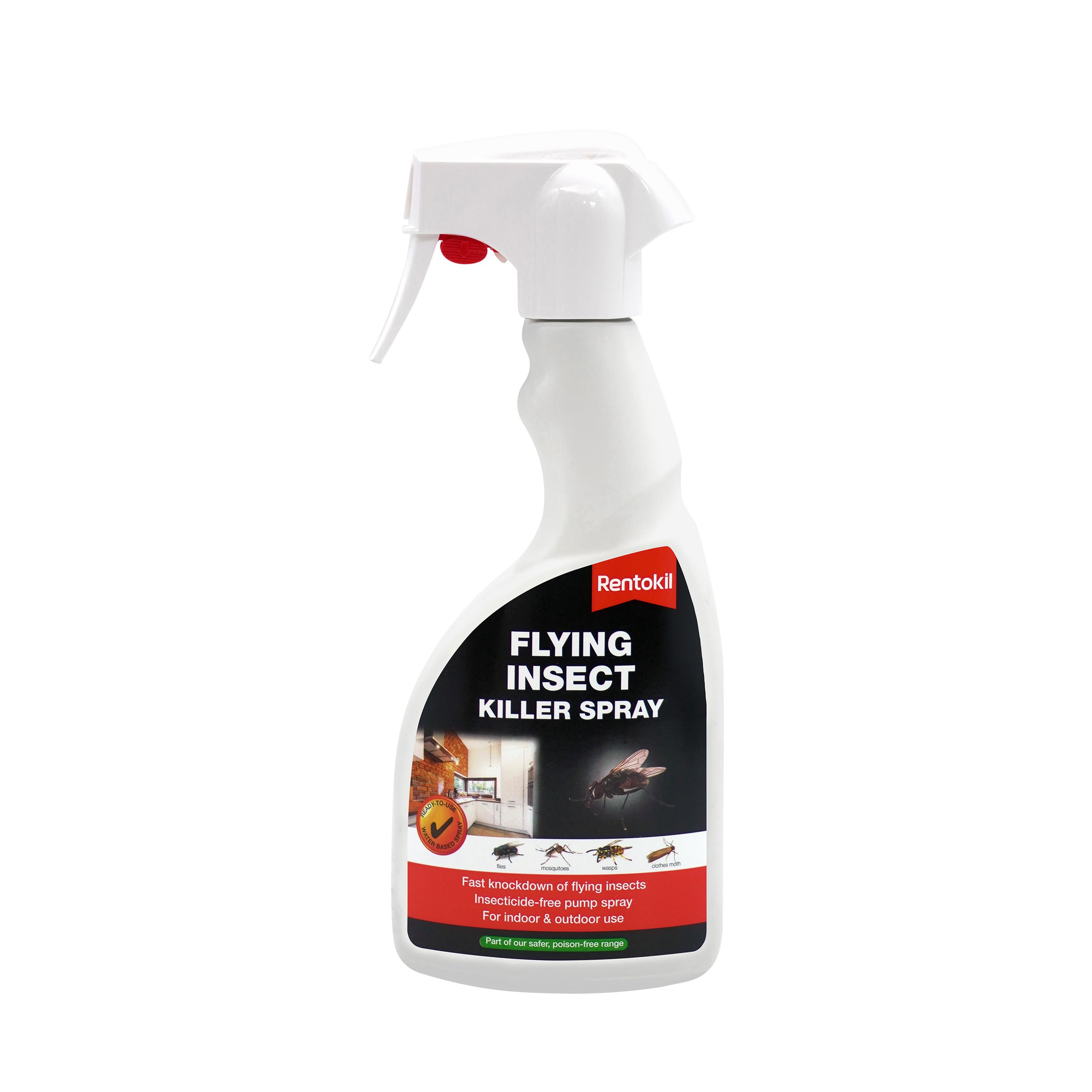 Rentokil Flying Insect Killer Spray from B&Q