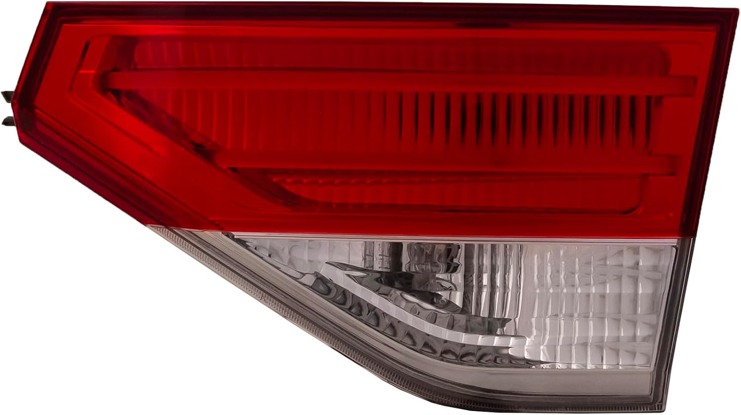 HEADLIGHTSDEPOT Inner Tail Light Right Passenger Side Compatible With Honda Odyssey 2014-2017 CAPA Certified