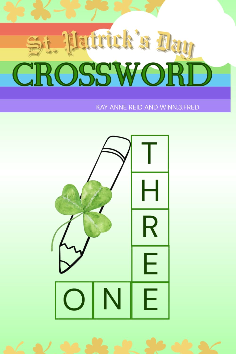 St Patrick's Day Crossword