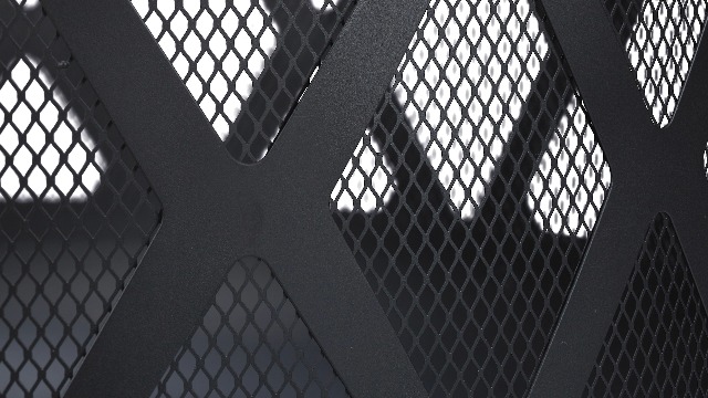 Braciere Da Giardino Con Griglia - Diametro 75 Cm, Parascintille E Attizzatoio, In Metallo Nero - Foto 9