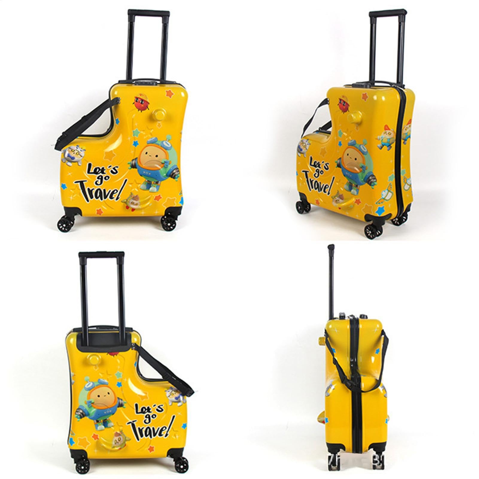 Valigia da viaggio per bambini - Bagaglio a mano per bambini