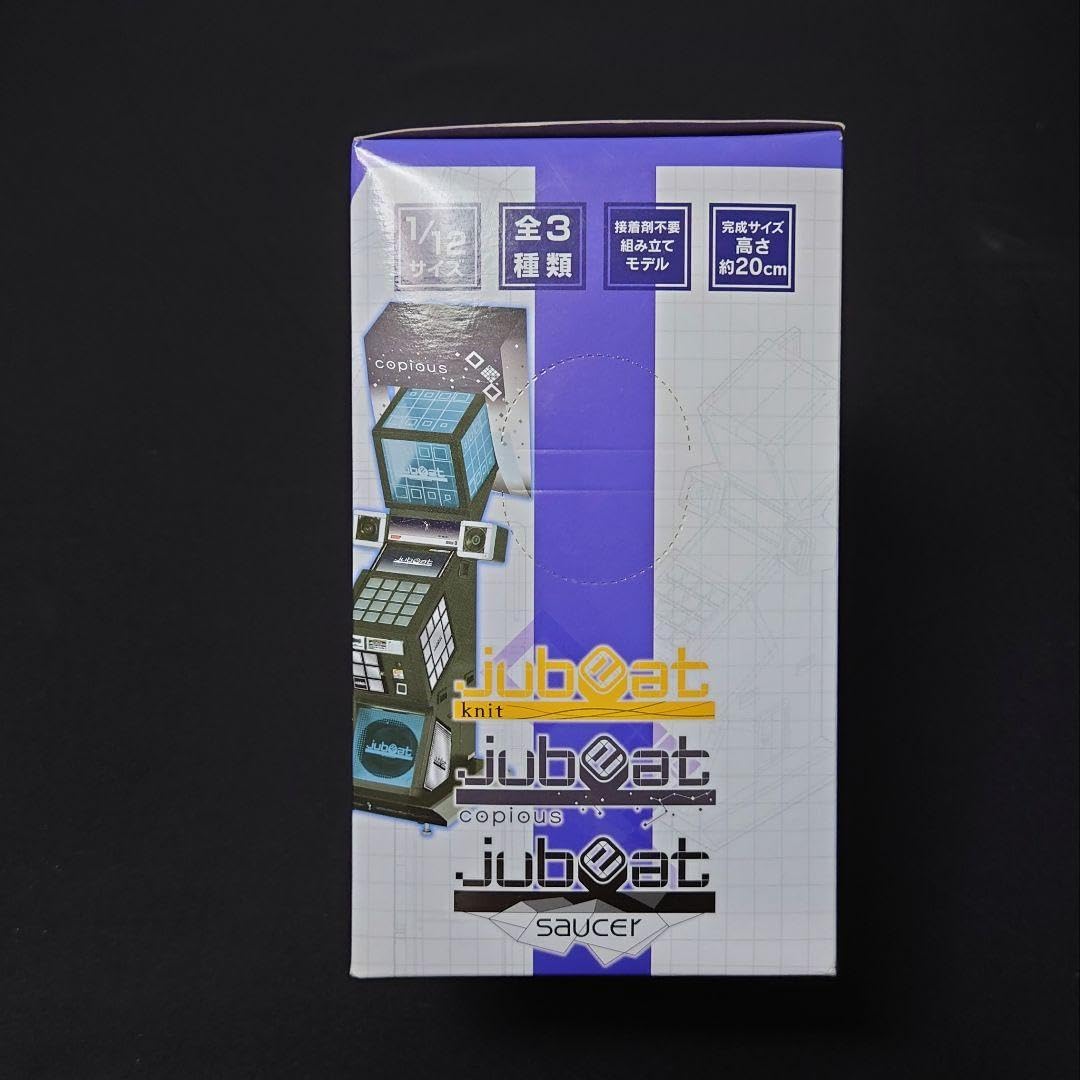 Amazon.co.jp: jubeat saucer デスクトップ アーケード コレクション