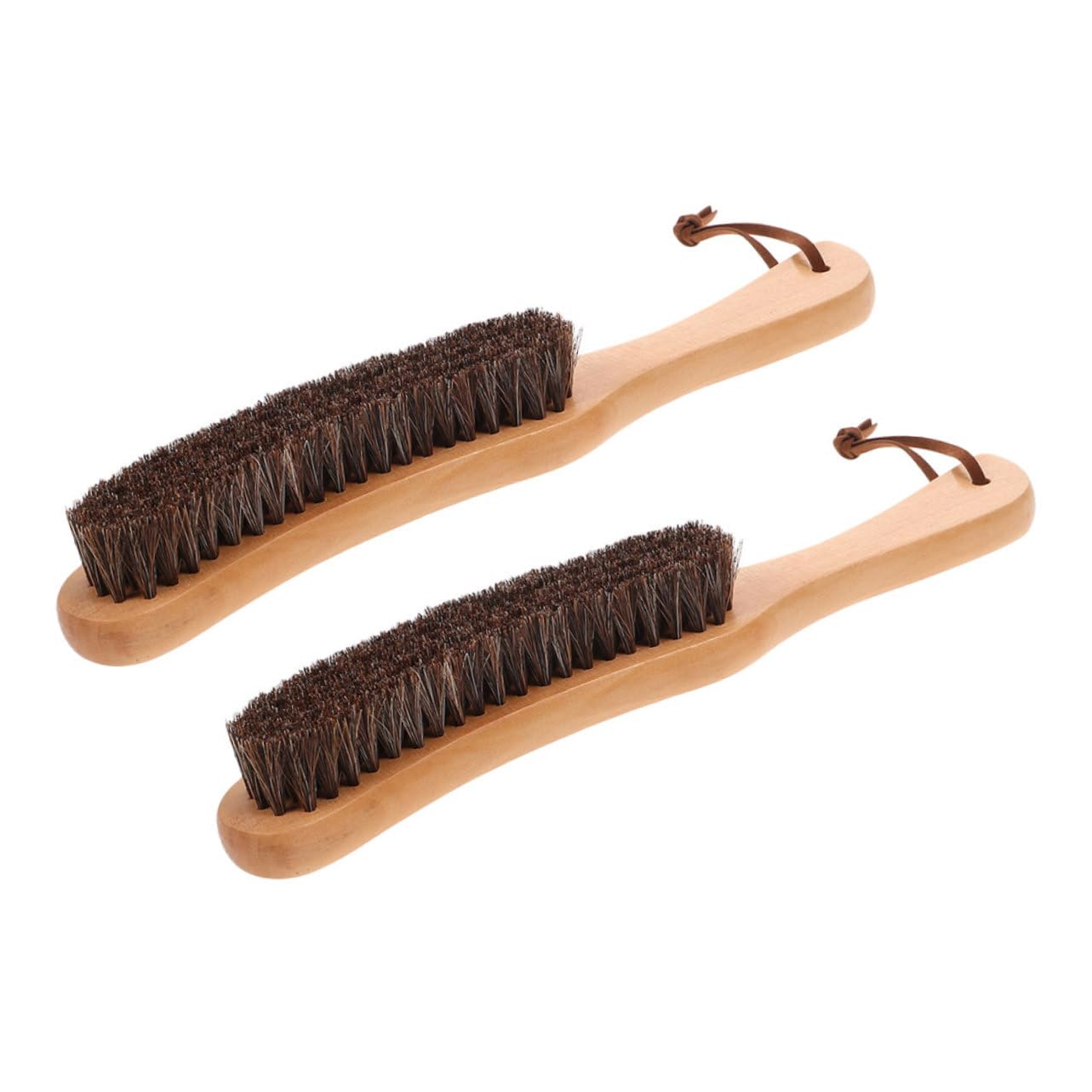 Beaupretty 10piezas Cepillo Quitapelusas De Crin Antiestático De Limpieza Portátiles para Ropa y Accesorios Cepillo De Pelo y para