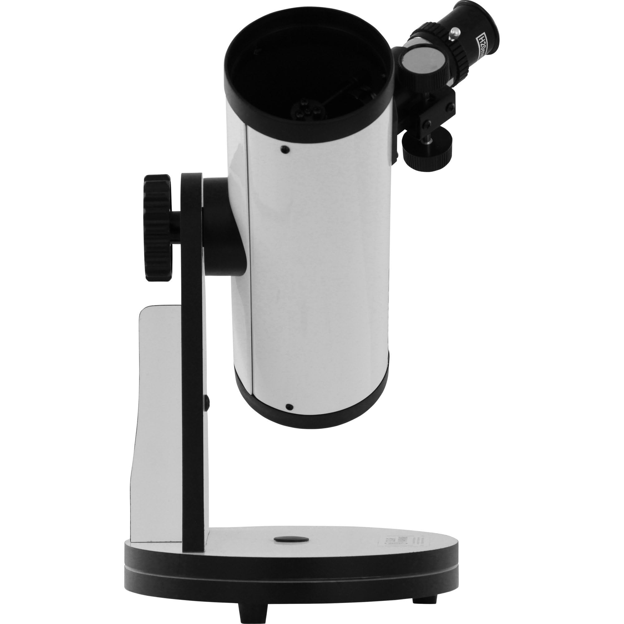 Cassini 76/300 Dobson astronómico Telescopio Reflector Completo para niños y Principiantes con óptica Potente y Accesorios