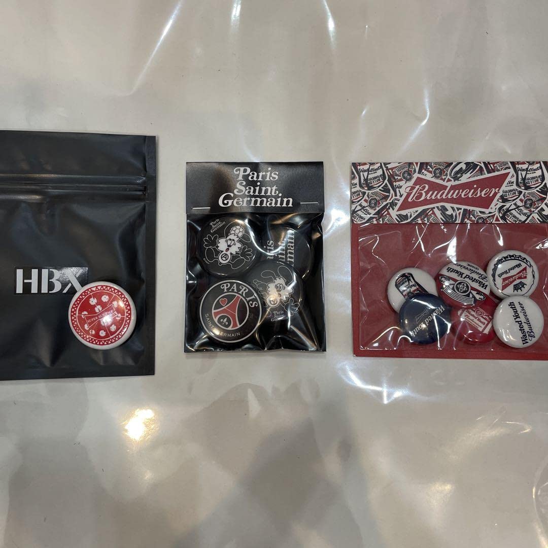 VERDY VICK 入手困難アイテムセット ステッカー バッチ バンダナ