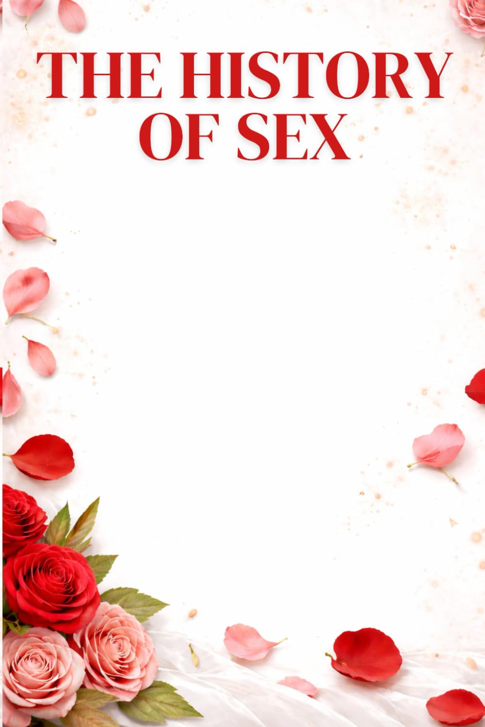 THE HISTORY OF SEX: Desires, taboos, and sexual practices from Prehistory to the present day