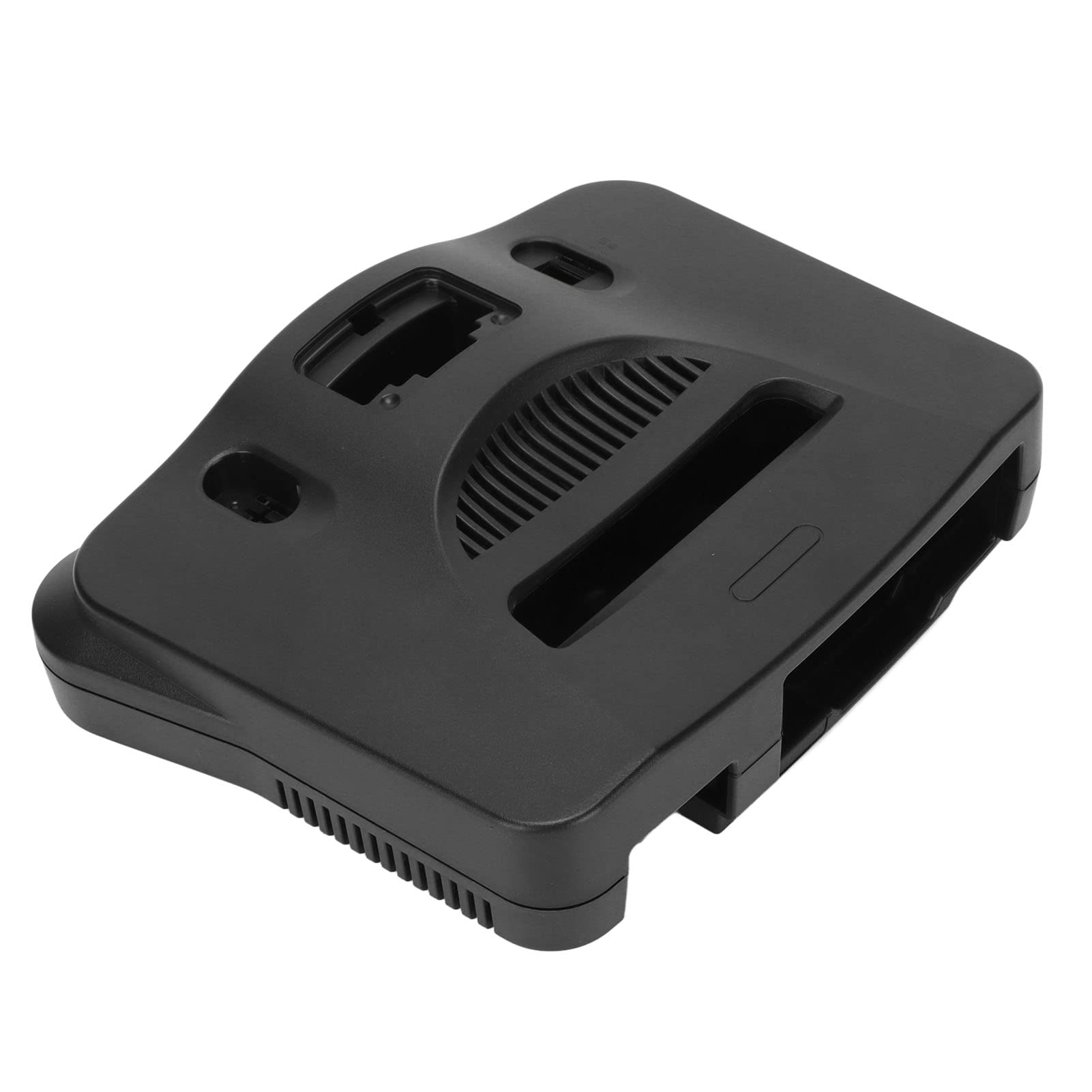Klasyczny zestaw do makijażu gier wideo - vintage N64 konsola renowacja obudowy z etui ochronnym, ABS