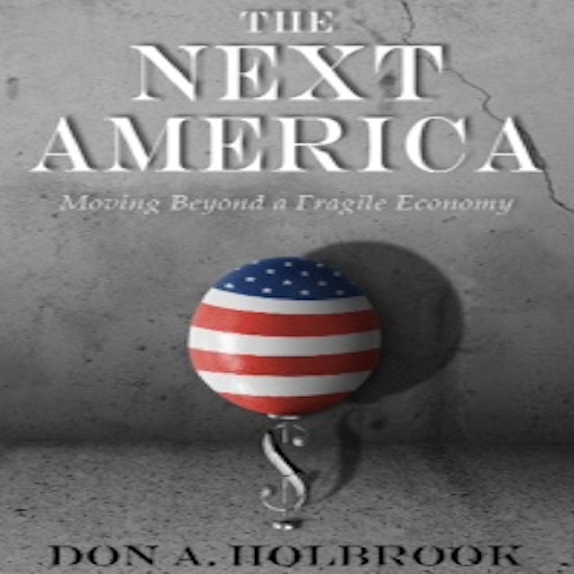 Cover art for The Next America