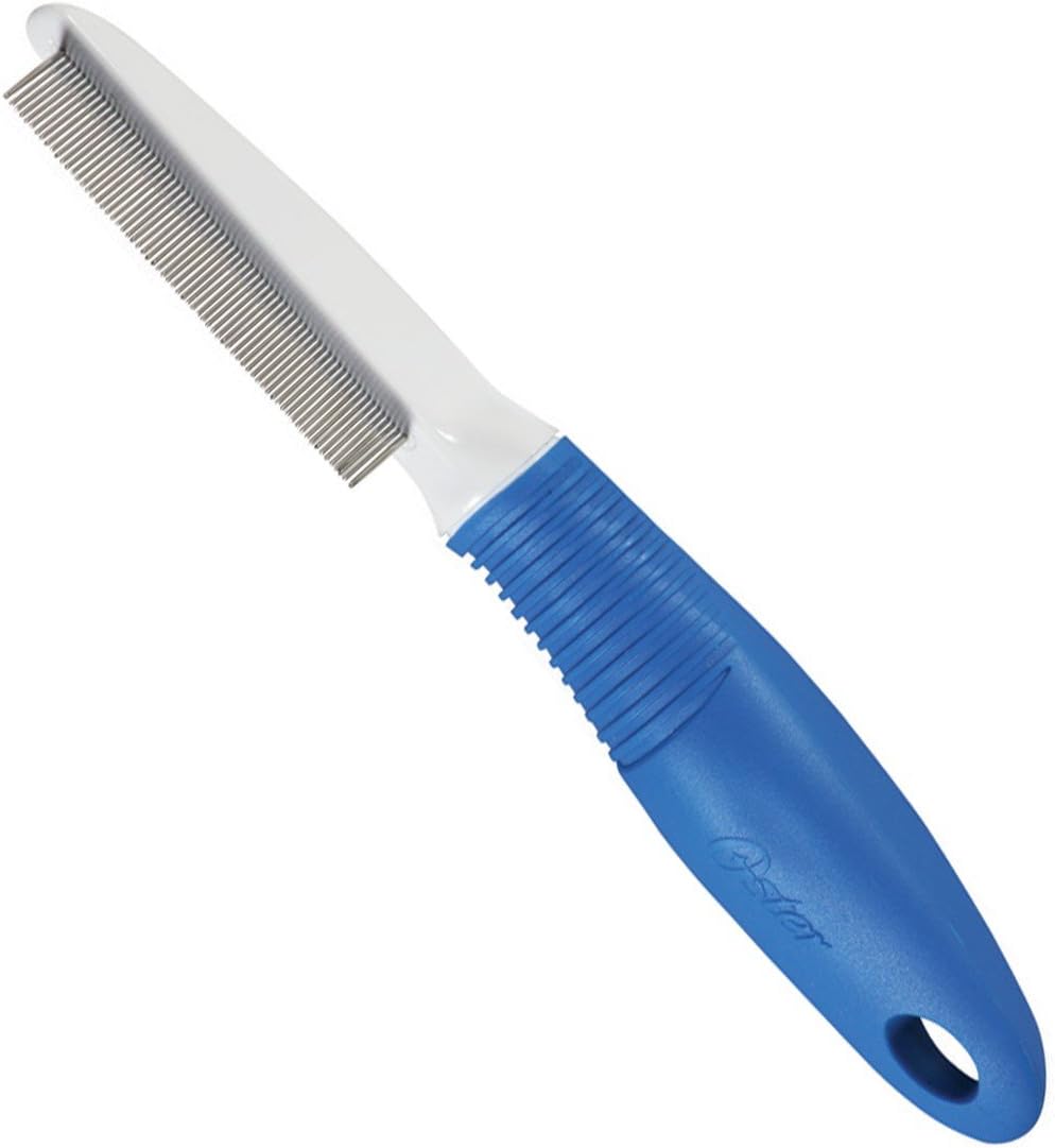 For Your Dog. Brush Large Flea Comb (078279-107-001) (Original Version)